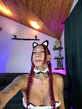 Juana 777 online show from 07/04/26, 03:24