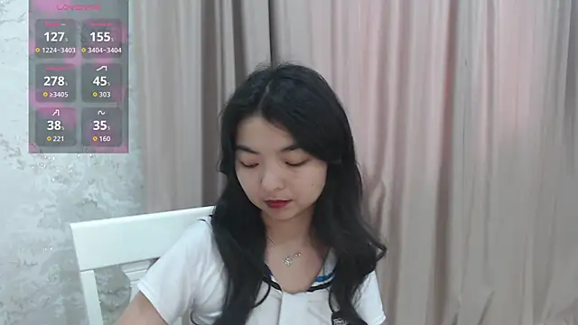 Shy Kira online show from 07/14/26, 10:21