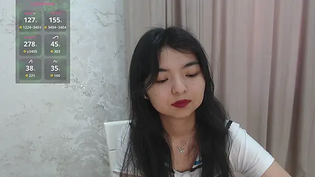 Shy Kira online show from 07/17/26, 08:43