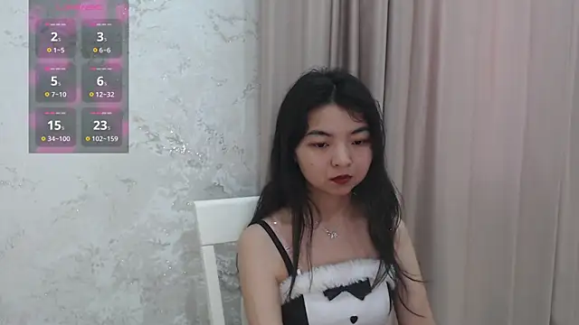 Shy Kira online show from 07/20/26, 08:50