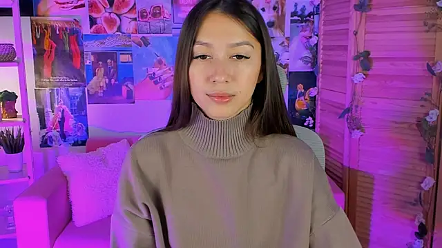 LanaBaker online show from 12/03/24, 02:47