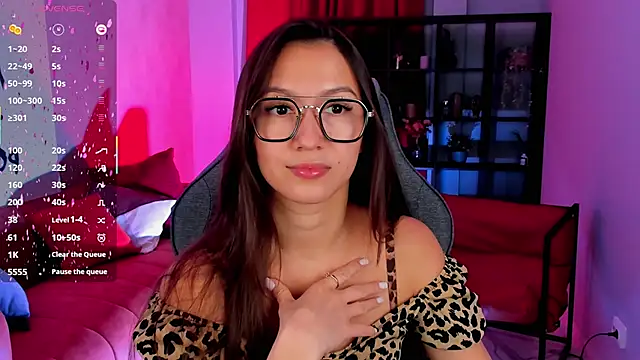 Snapshot of LanaBaker chatting on 12/03/25, 02:52 LanaBaker online show from 12/03/25, 02:52