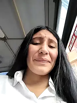 Nathalia-001 online show from 12/18/24, 03:00