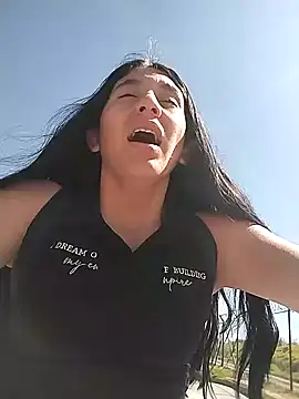 Nathalia-001 online show from 01/18/25, 03:05