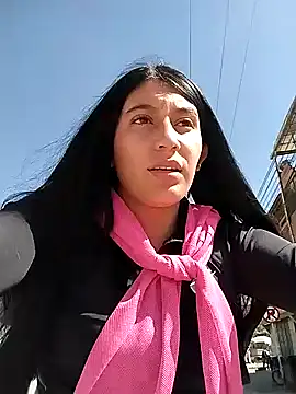 Nathalia-001 online show from 01/23/25, 02:50