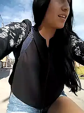 Nathalia-001 online show from 01/27/25, 09:00