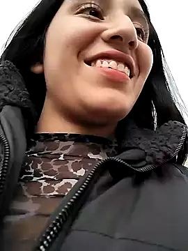 Nathalia-001 online show from 01/30/25, 08:53