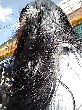 Nathalia-001 online show from 02/01/25, 03:39