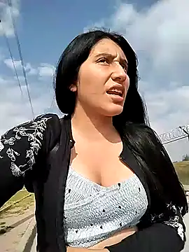 Nathalia-001 online show from 02/20/25, 08:36