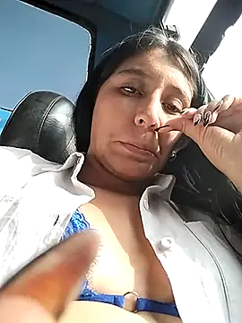 Nathalia-001 online show from 03/13/25, 09:05