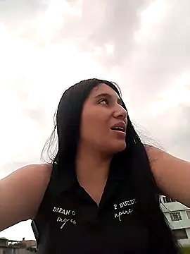 Nathalia-001 online show from 03/21/25, 08:50