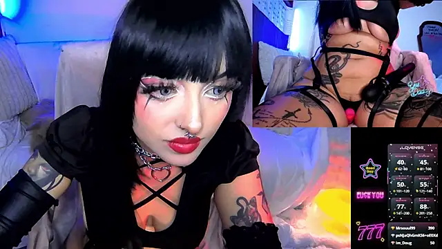 HollyDominic online show from 07/18/26, 04:27