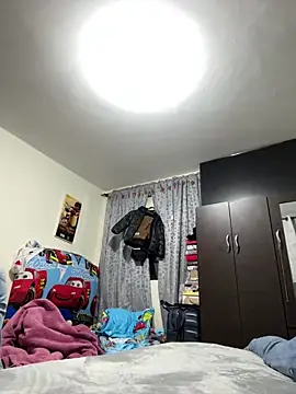 astrid-omega online show from 01/01/25, 04:18