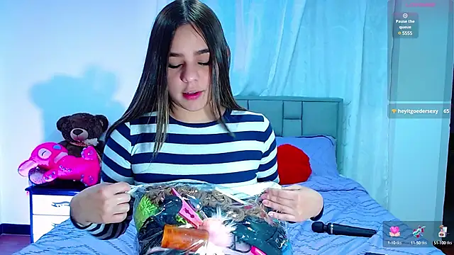 astrid-omega online show from 01/03/25, 12:33