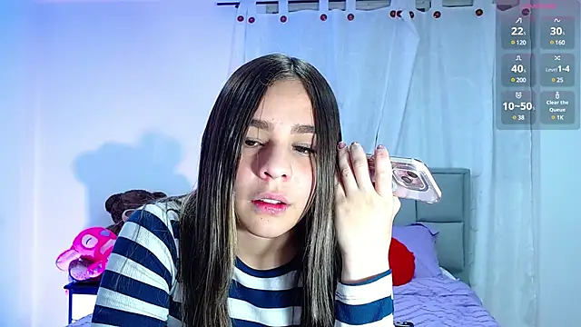 astrid-omega online show from 01/03/25, 07:06