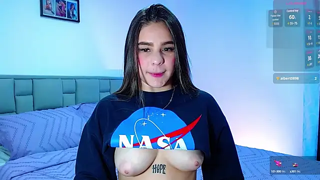 astrid-omega online show from 02/11/25, 12:06