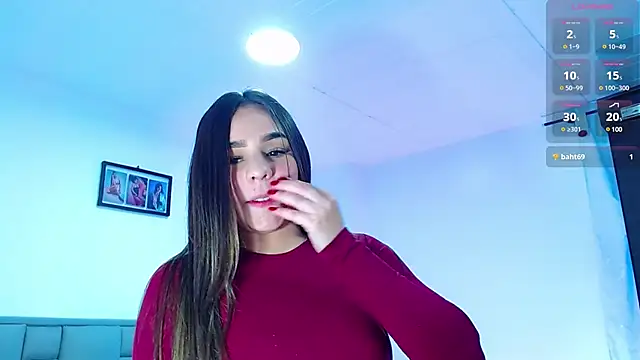 astrid-omega online show from 02/22/25, 12:38
