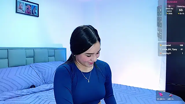 astrid-omega online show from 03/18/25, 03:53