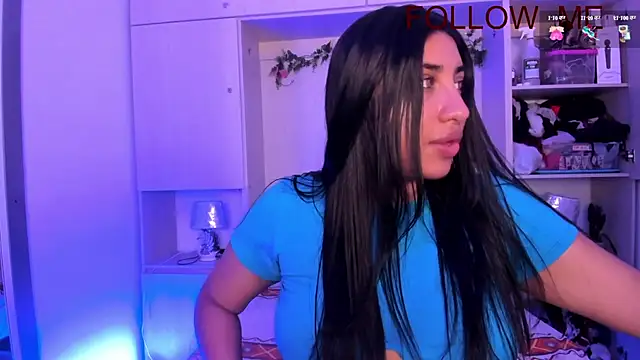 CANDYGABYY online show from 07/24/26, 07:45