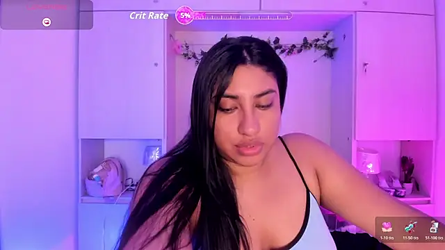 CANDYGABYY online show from 07/27/26, 07:54