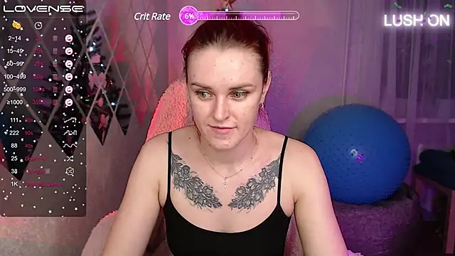 Bella  Swoon online show from 01/01/25, 01:48