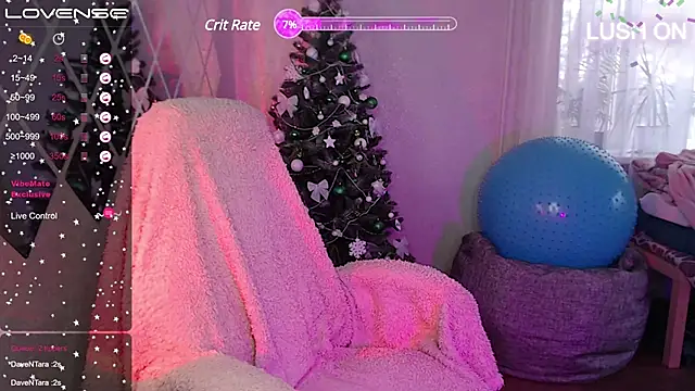 Bella  Swoon online show from 01/14/25, 03:43