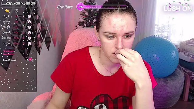 Bella  Swoon online show from 01/16/25, 04:38