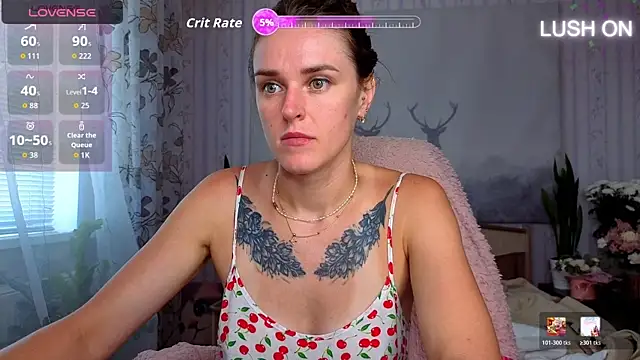 Bella  Swoon online show from 07/17/26, 04:52