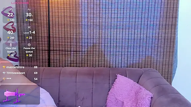 ariana cross online show from 03/09/25, 05:17