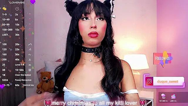 Audry duque online show from 12/07/24, 08:38
