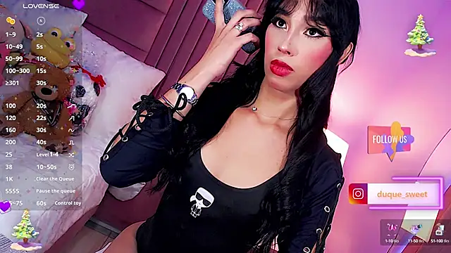 Audry duque online show from 12/14/24, 10:39