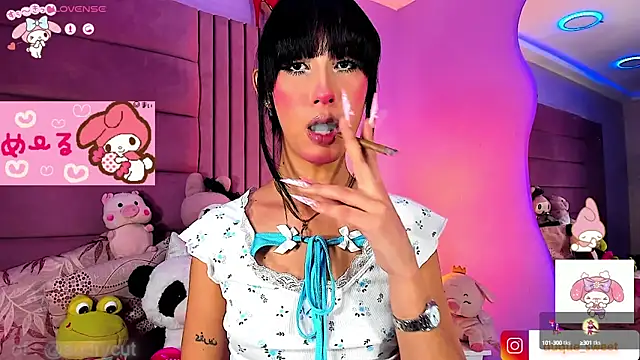 Snapshot of Audry_duque chatting on 10/13/25, 09:15 Audry duque online show from 10/13/25, 09:15