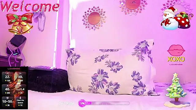 Stefanydolly77 online show from 12/07/24, 09:22