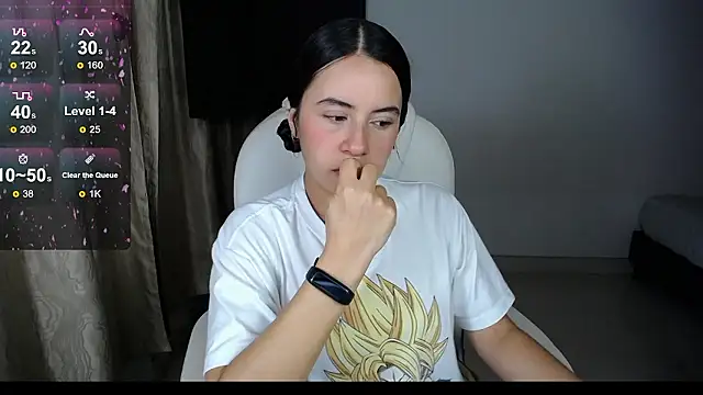 Mariam Gomezxxx online show from 12/03/24, 01:08