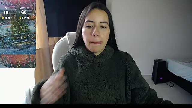 Mariam Gomezxxx online show from 12/08/24, 03:02