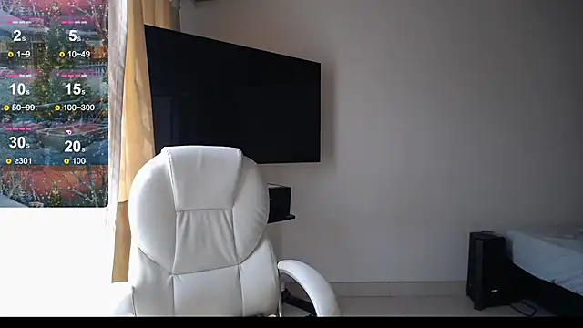 Mariam Gomezxxx online show from 12/08/24, 06:06