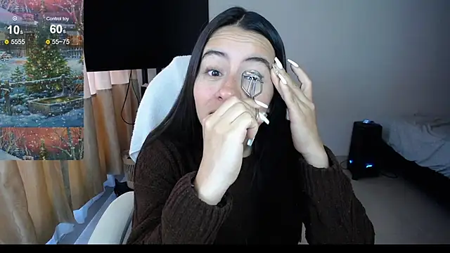 Mariam Gomezxxx online show from 12/22/24, 01:44