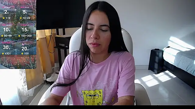Mariam Gomezxxx online show from 12/27/24, 09:11