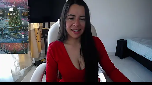Mariam Gomezxxx online show from 01/01/25, 07:32