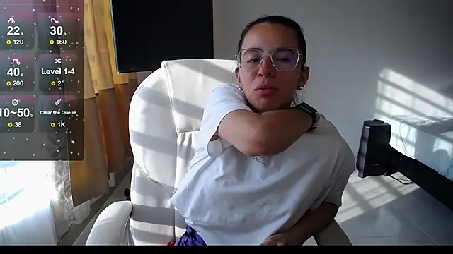 Mariam Gomezxxx online show from 01/12/25, 09:29
