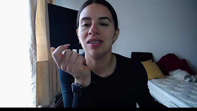 Snapshot of Mariam_Gomezxxx chatting on 10/31/25, 04:08 Mariam Gomezxxx online show from 10/31/25, 04:08