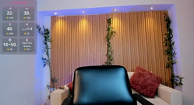 paulina sweett  online show from 05/07/26, 01:05