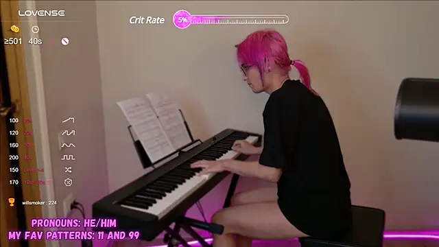 Snapshot of CuteYukiKun chatting on 01/22/25, 06:52 CuteYukiKun online show from 01/22/25, 06:52