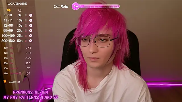 Snapshot of CuteYukiKun chatting on 01/26/25, 10:13 CuteYukiKun online show from 01/26/25, 10:13