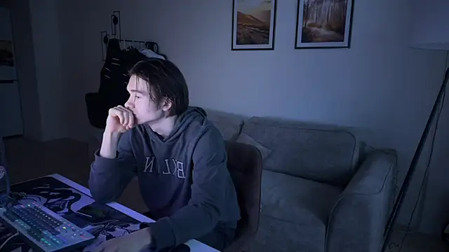 MarkusDean online show from 01/02/25, 10:37