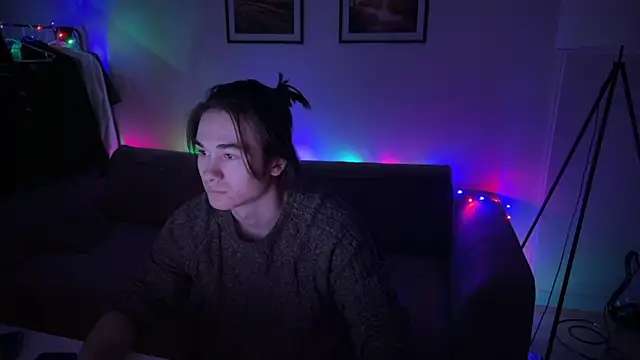 MarkusDean online show from 01/09/25, 01:18