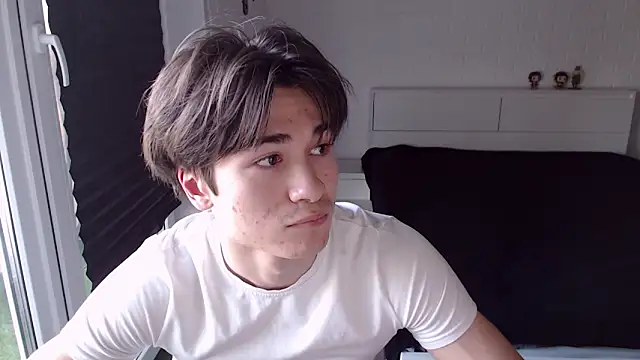 Snapshot of MarkusDean chatting on 09/17/25, 07:21 MarkusDean online show from 09/17/25, 07:21