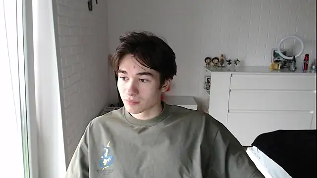 Snapshot of MarkusDean chatting on 10/01/25, 10:54 MarkusDean online show from 10/01/25, 10:54