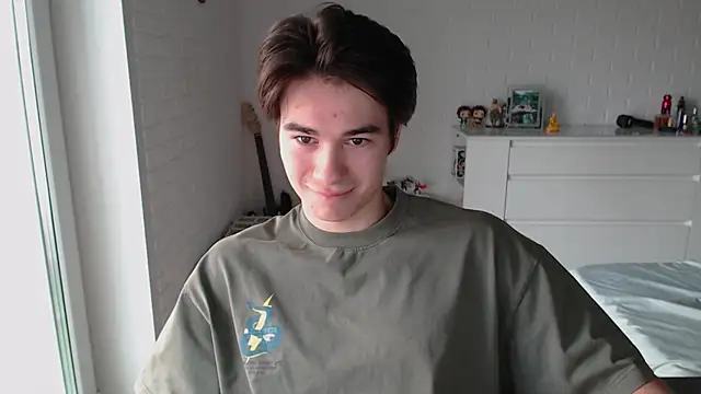 Snapshot of MarkusDean chatting on 10/03/25, 11:40 MarkusDean online show from 10/03/25, 11:40