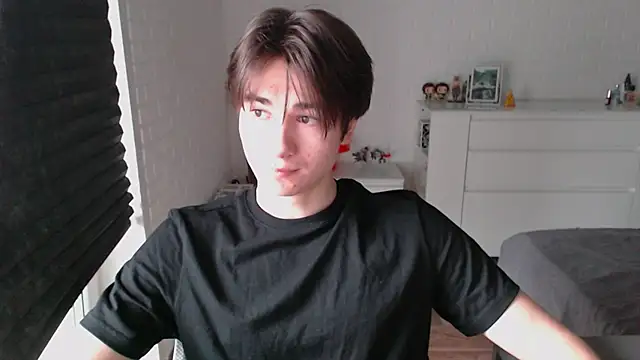 Snapshot of MarkusDean chatting on 10/09/25, 11:30 MarkusDean online show from 10/09/25, 11:30